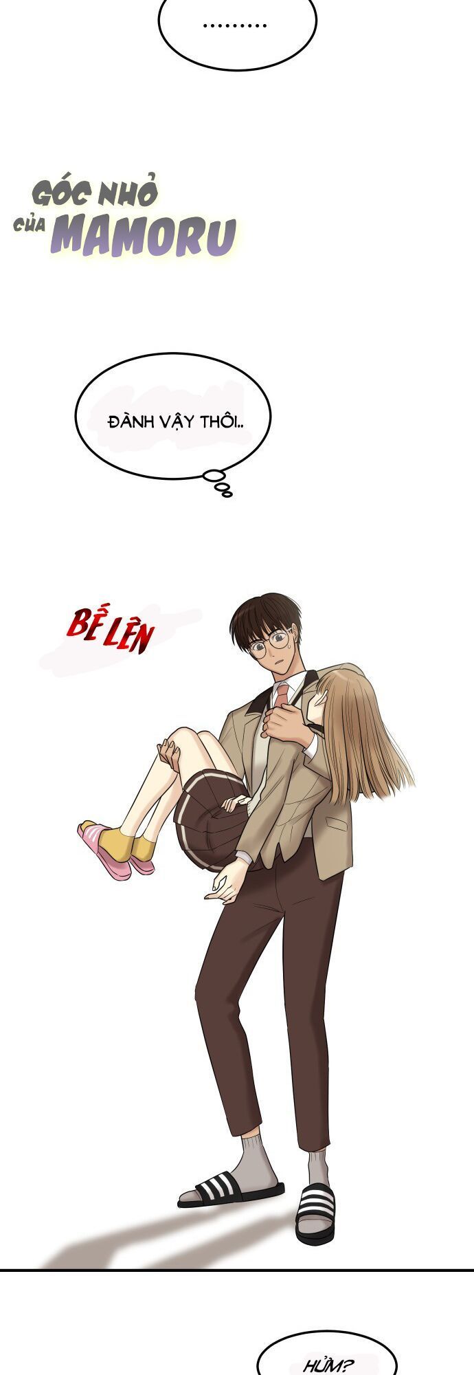 Không Còn Là Nữ Chính! Chapter 3 - 6