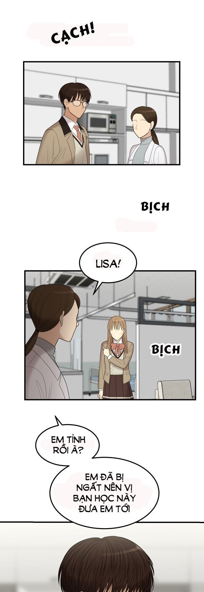 Không Còn Là Nữ Chính! Chapter 3 - 10