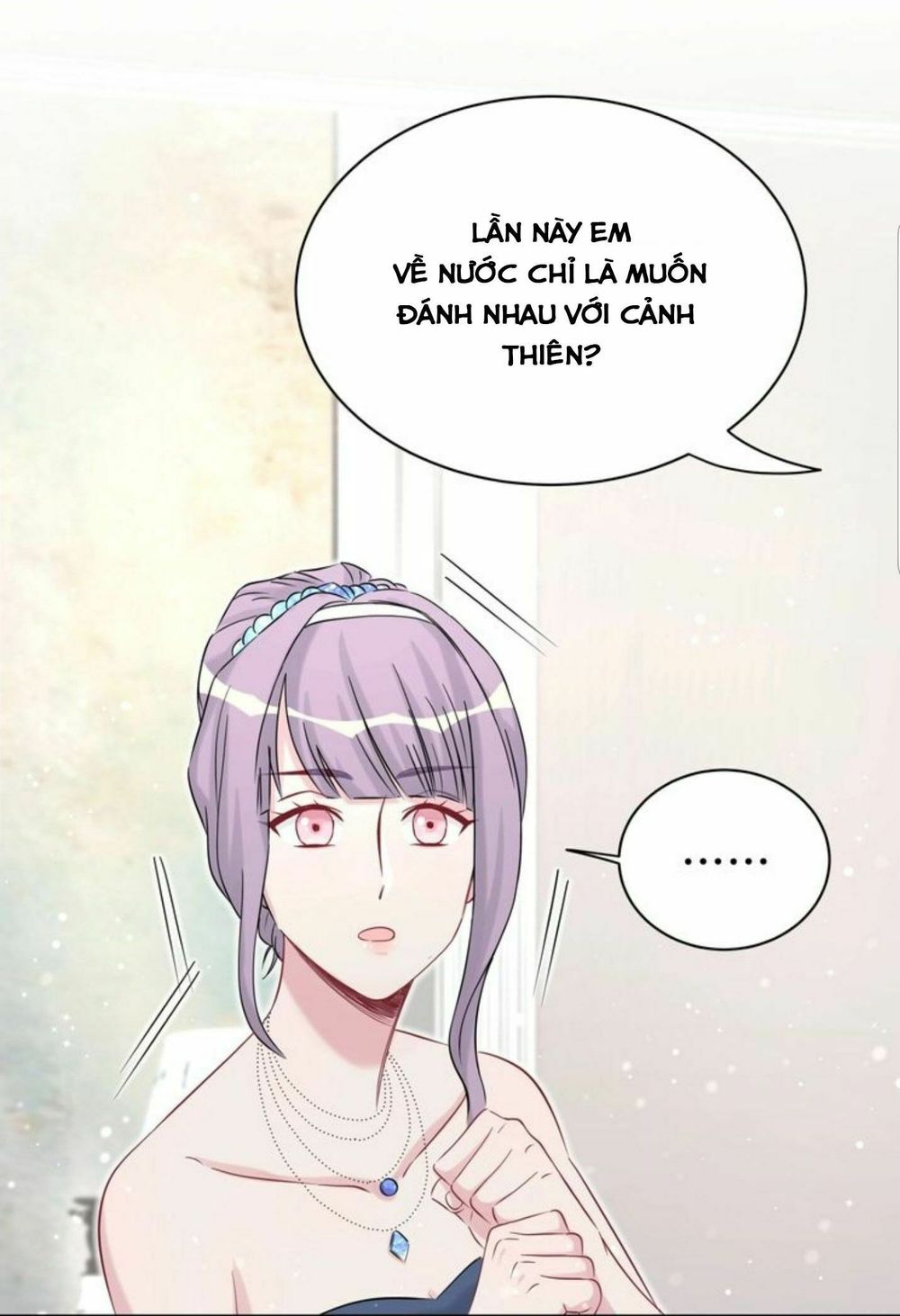Đứa Bé Là Của Ai ???? Chapter 100 - 16