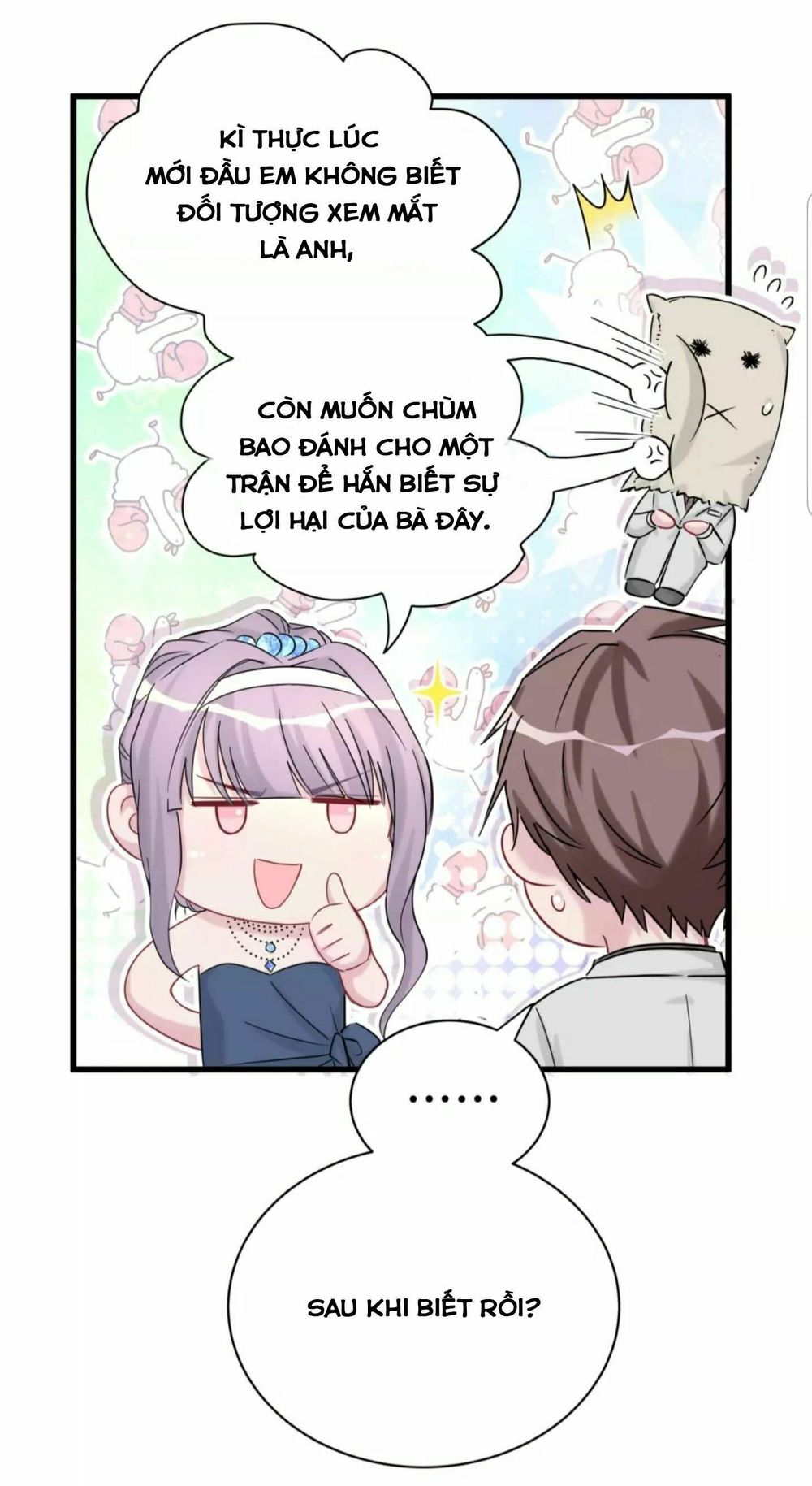 Đứa Bé Là Của Ai ???? Chapter 100 - 19