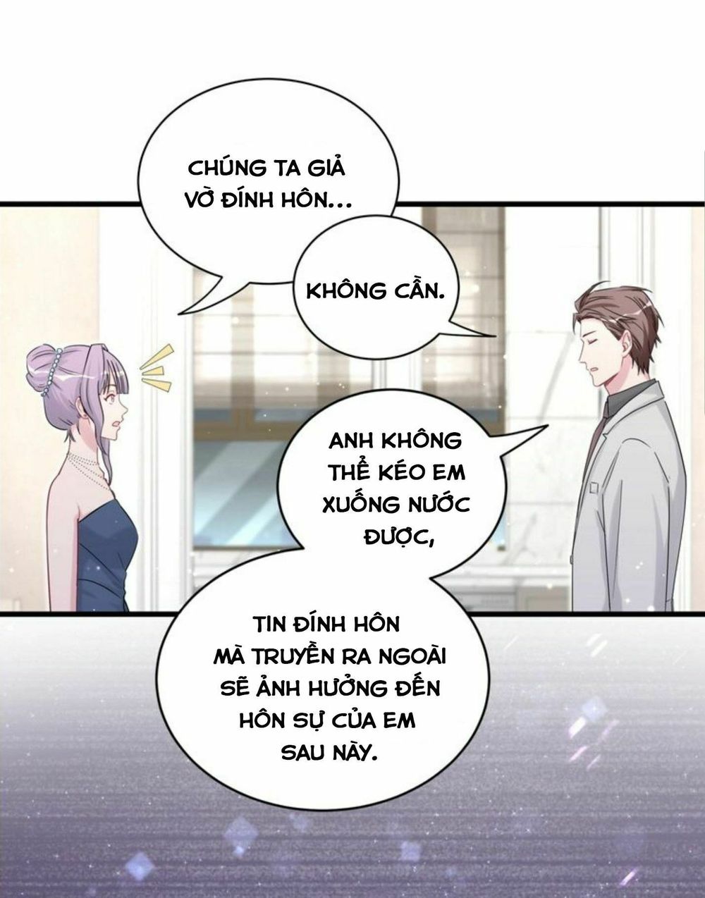 Đứa Bé Là Của Ai ???? Chapter 100 - 30