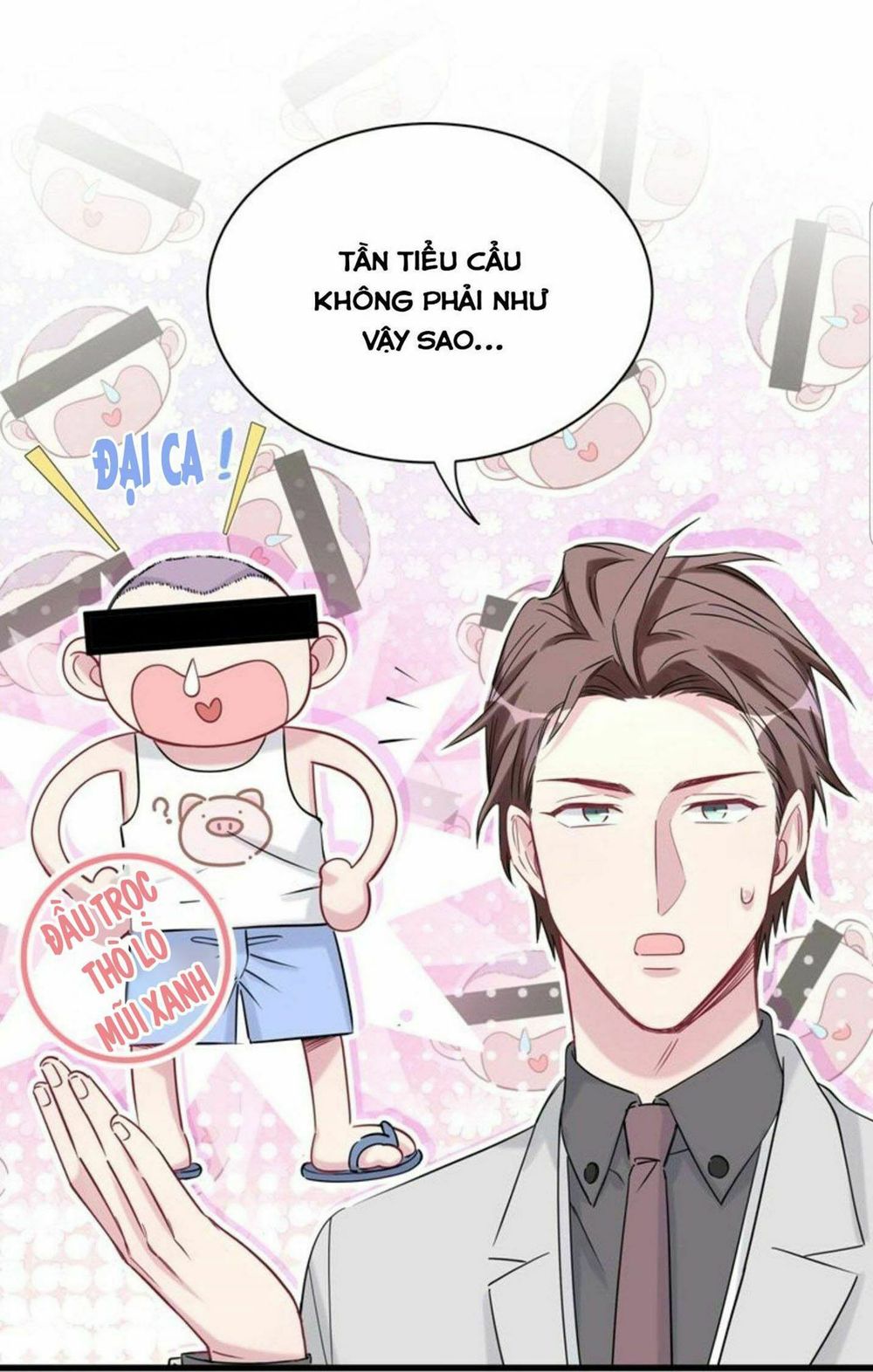 Đứa Bé Là Của Ai ???? Chapter 100 - 5