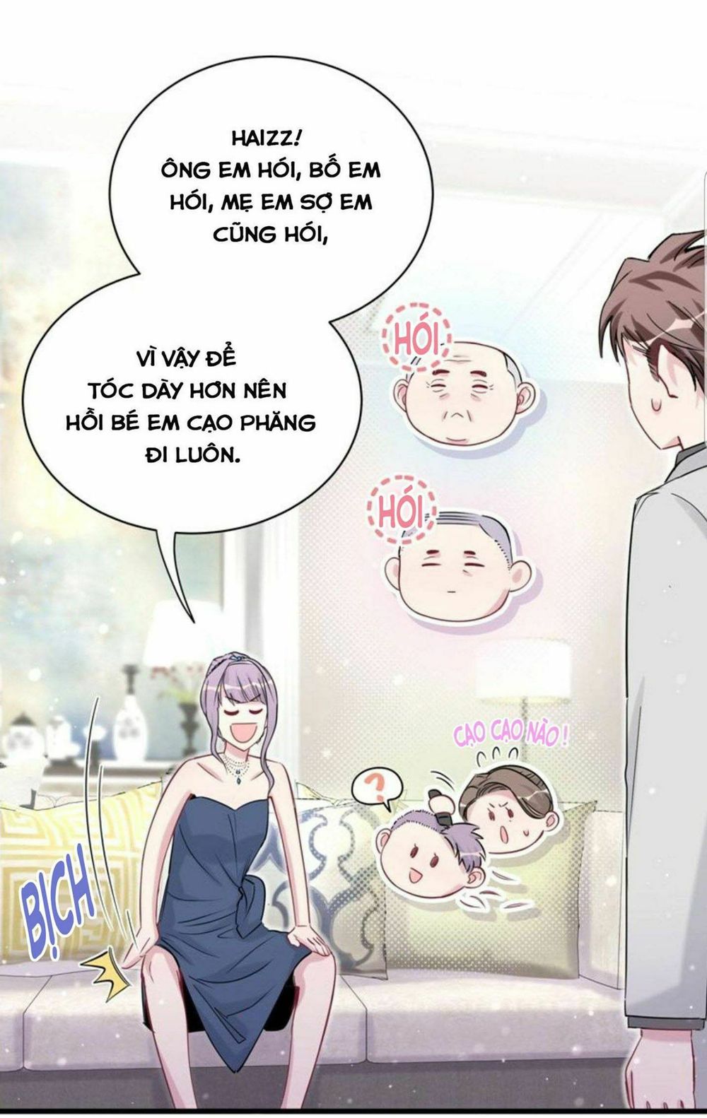 Đứa Bé Là Của Ai ???? Chapter 100 - 6