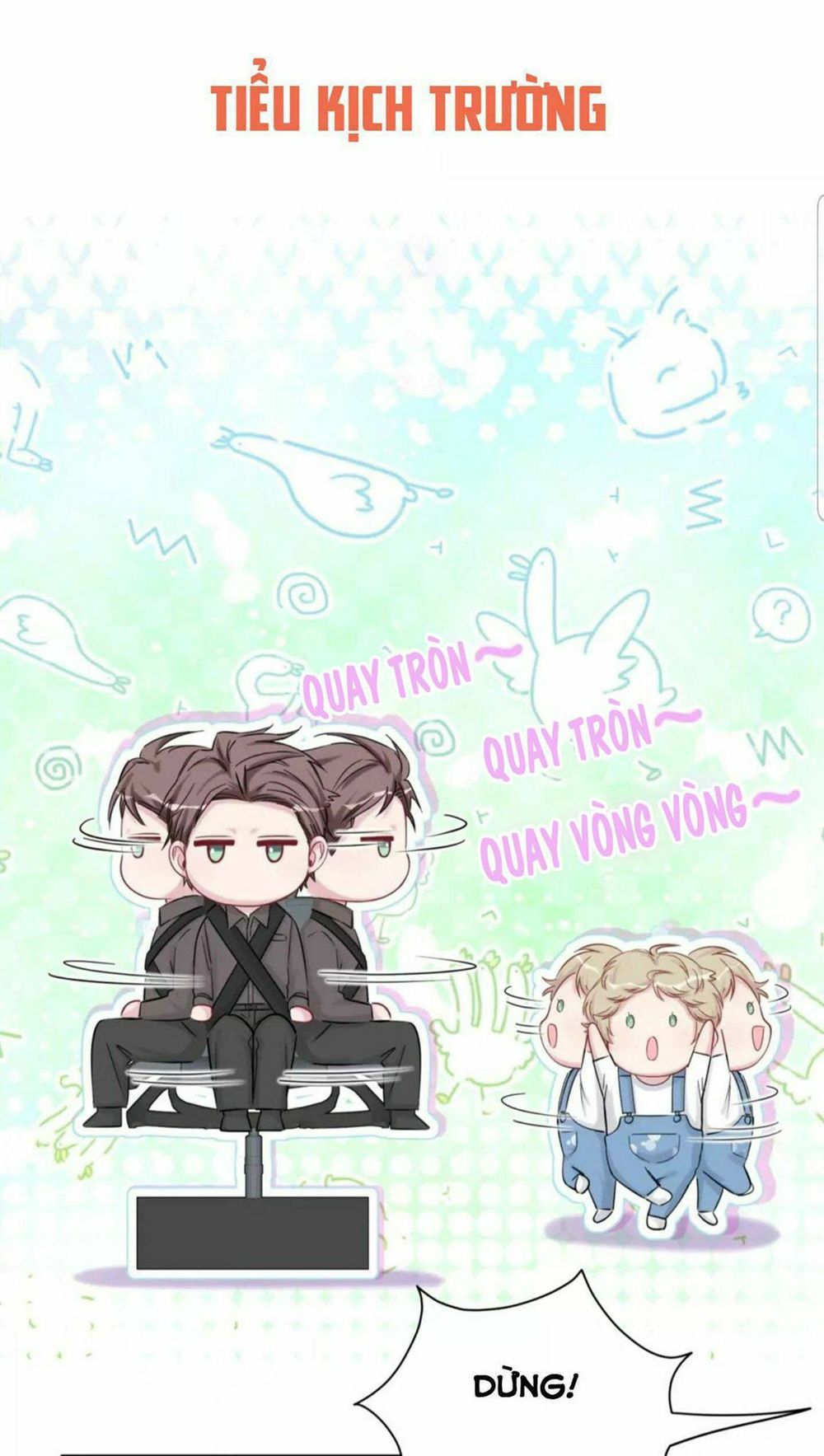 Đứa Bé Là Của Ai ???? Chapter 101.5 - 2