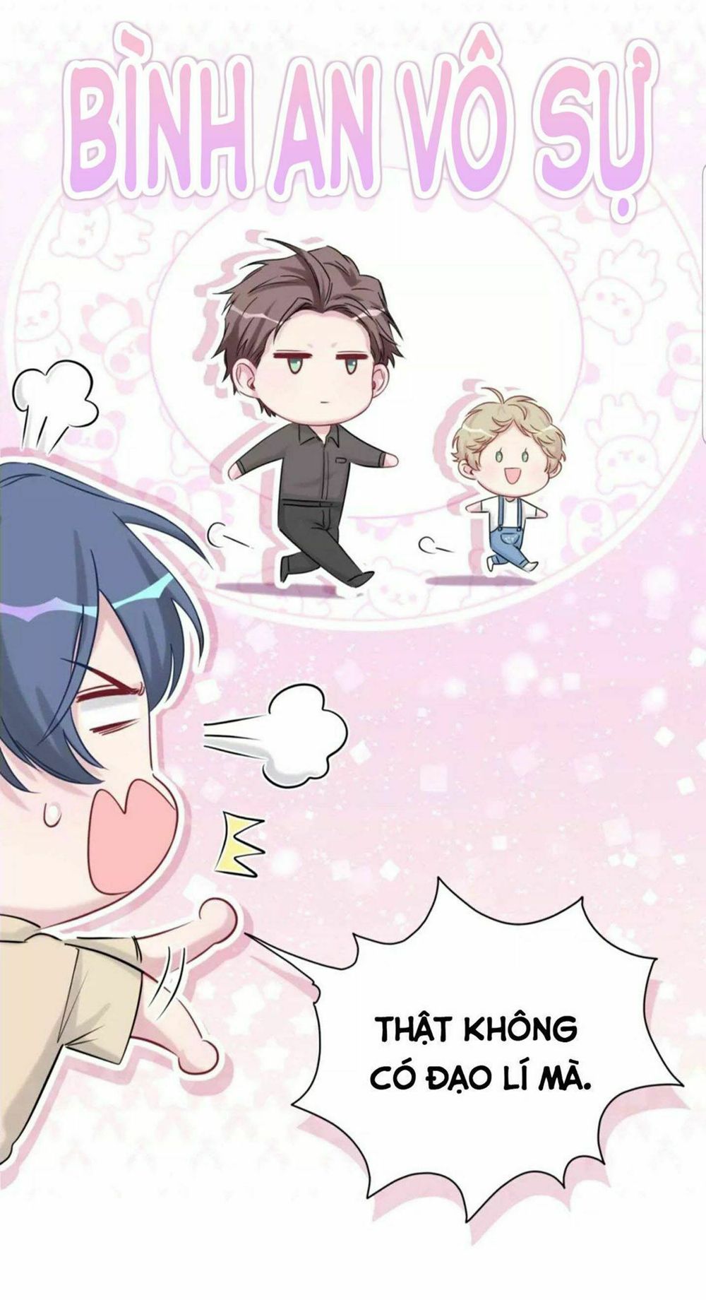 Đứa Bé Là Của Ai ???? Chapter 101.5 - 4