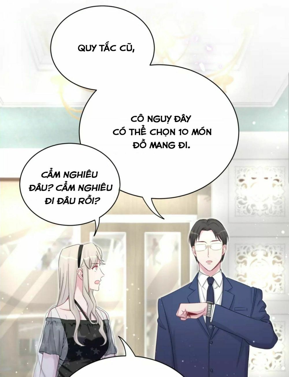 Đứa Bé Là Của Ai ???? Chapter 101 - 2