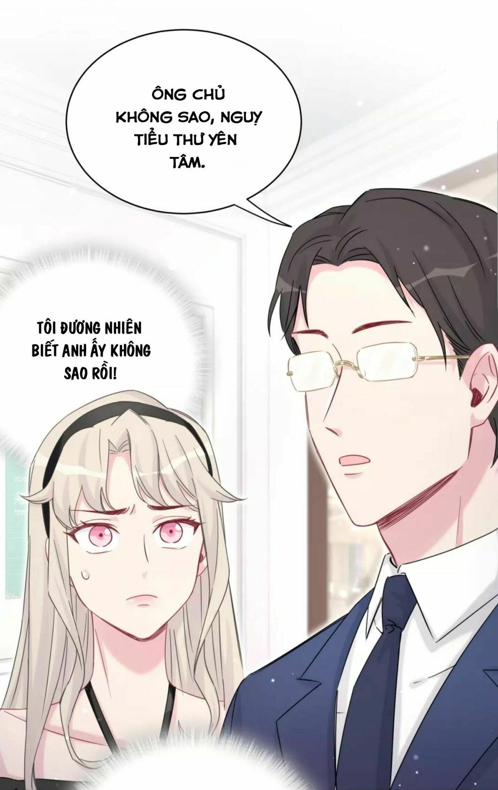 Đứa Bé Là Của Ai ???? Chapter 101 - 4