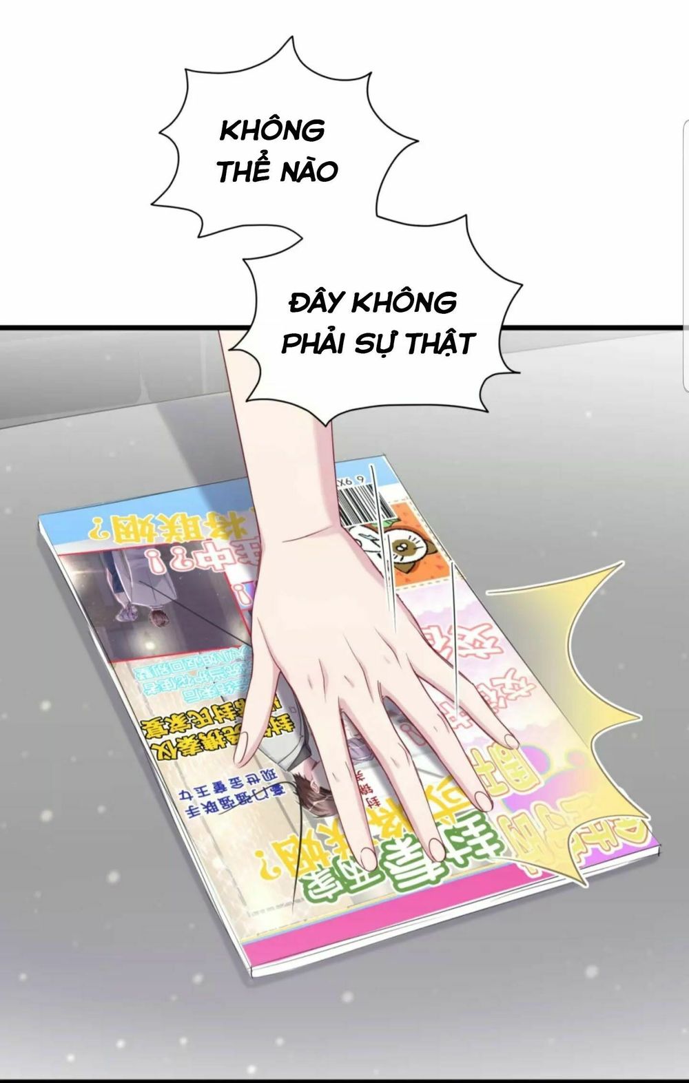 Đứa Bé Là Của Ai ???? Chapter 102 - 2