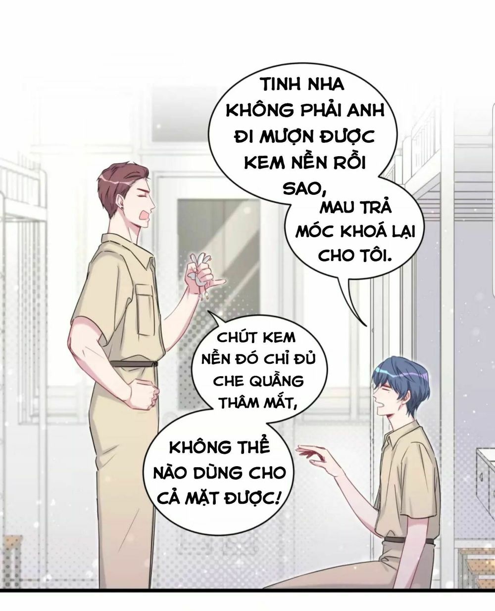 Đứa Bé Là Của Ai ???? Chapter 102 - 25