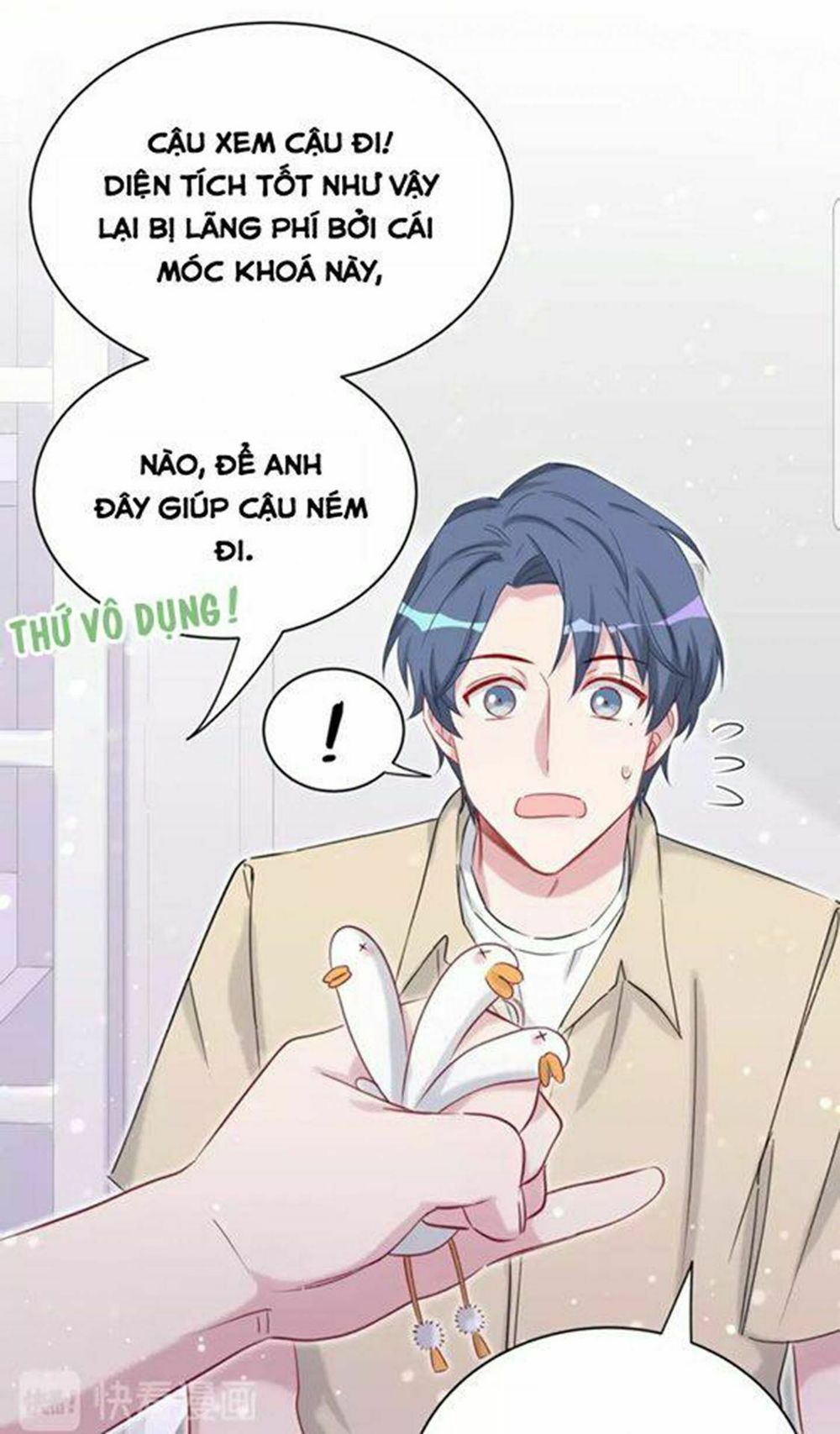 Đứa Bé Là Của Ai ???? Chapter 102 - 26