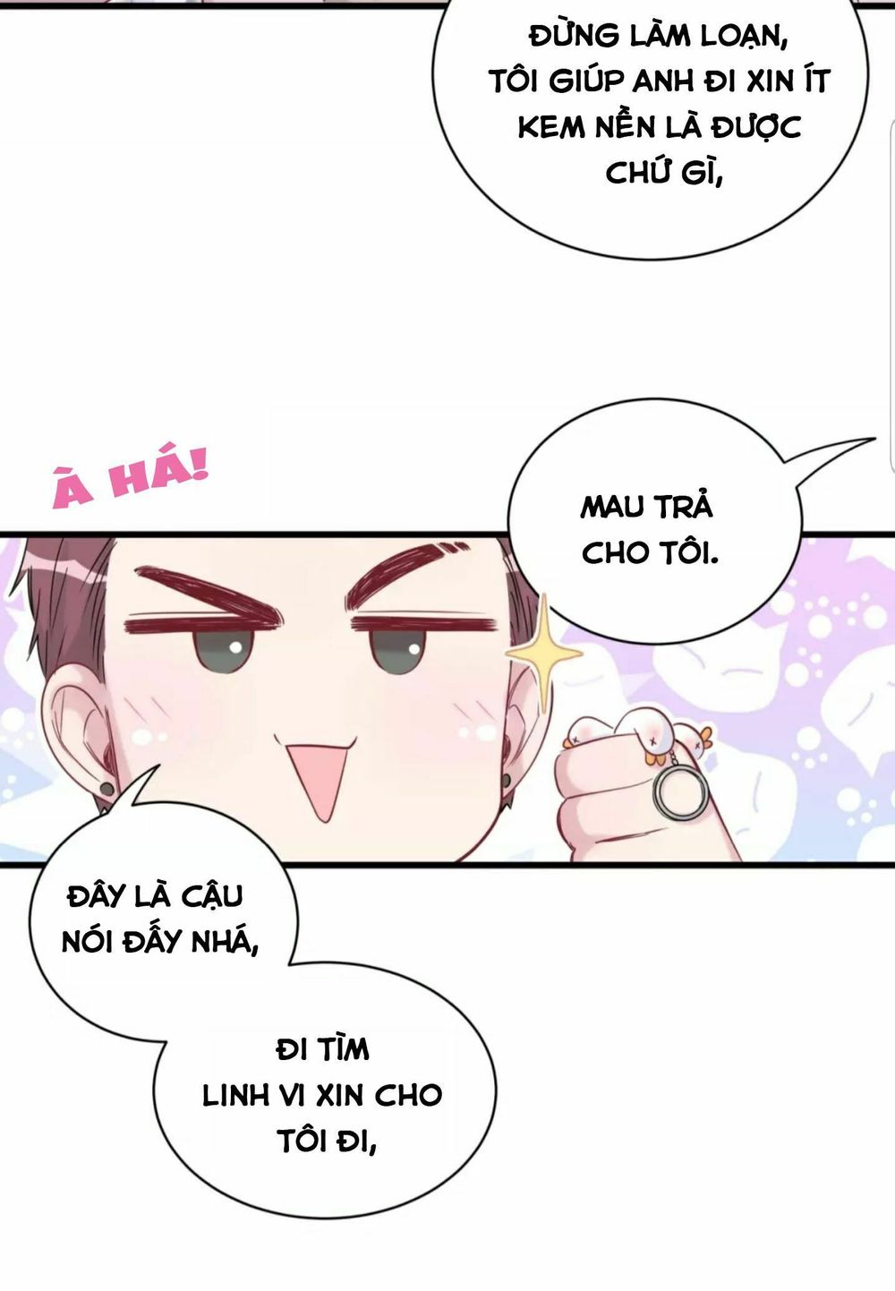 Đứa Bé Là Của Ai ???? Chapter 102 - 27