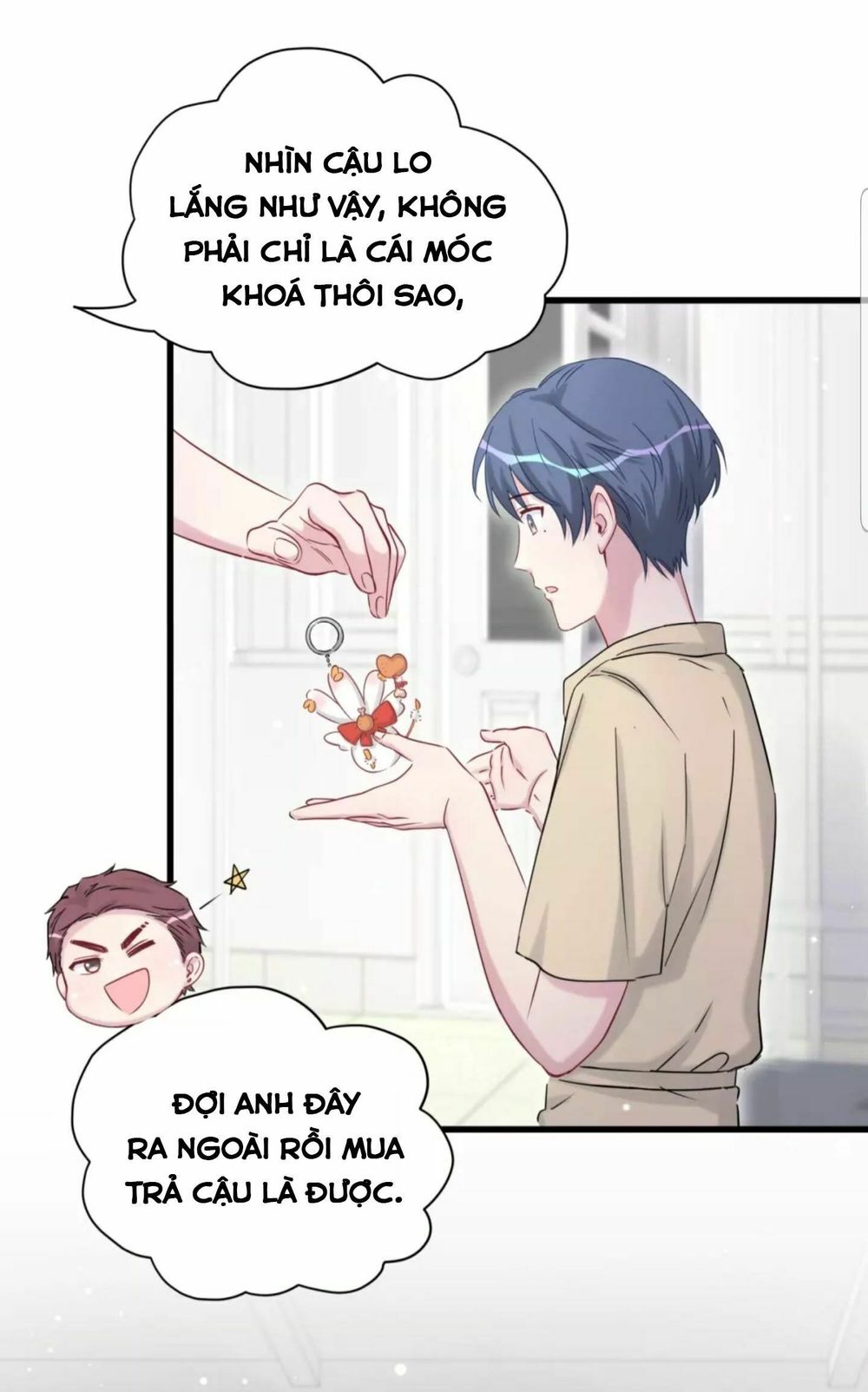 Đứa Bé Là Của Ai ???? Chapter 102 - 29