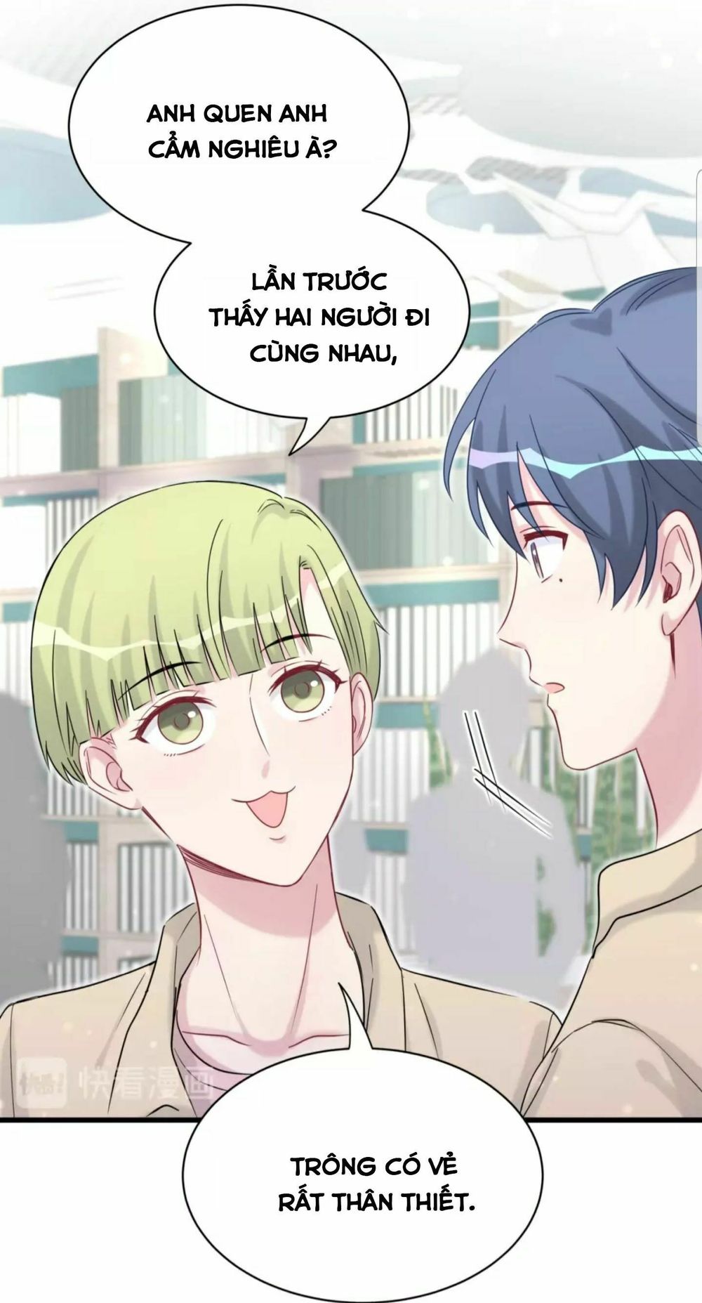 Đứa Bé Là Của Ai ???? Chapter 102 - 37