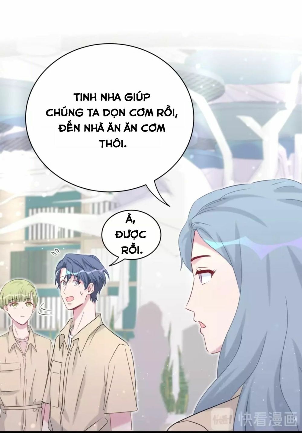 Đứa Bé Là Của Ai ???? Chapter 102 - 43