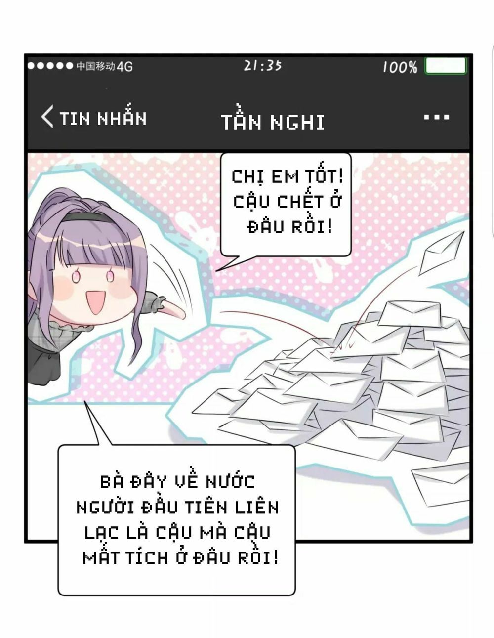 Đứa Bé Là Của Ai ???? Chapter 102 - 49
