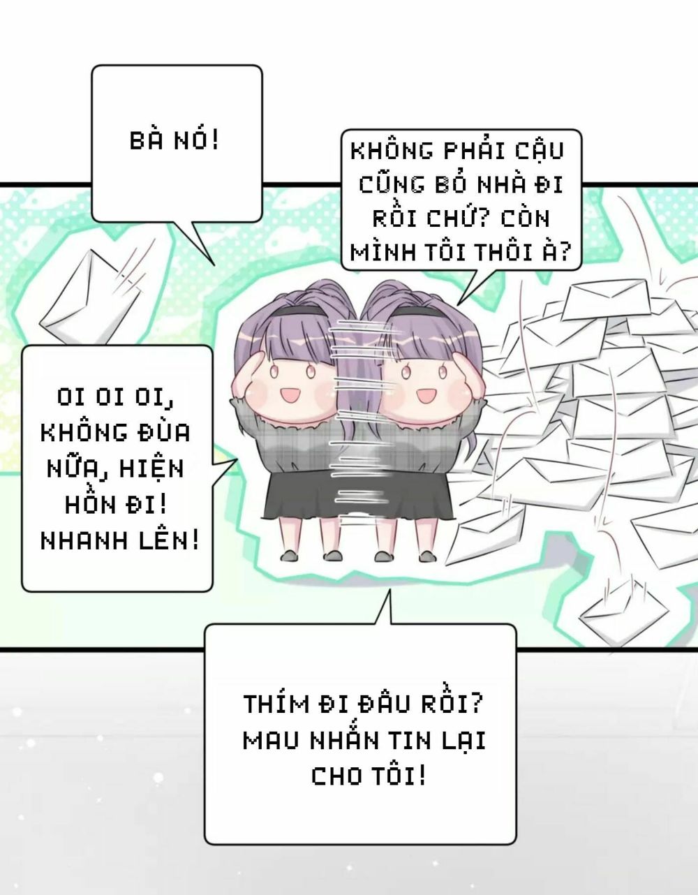 Đứa Bé Là Của Ai ???? Chapter 102 - 50