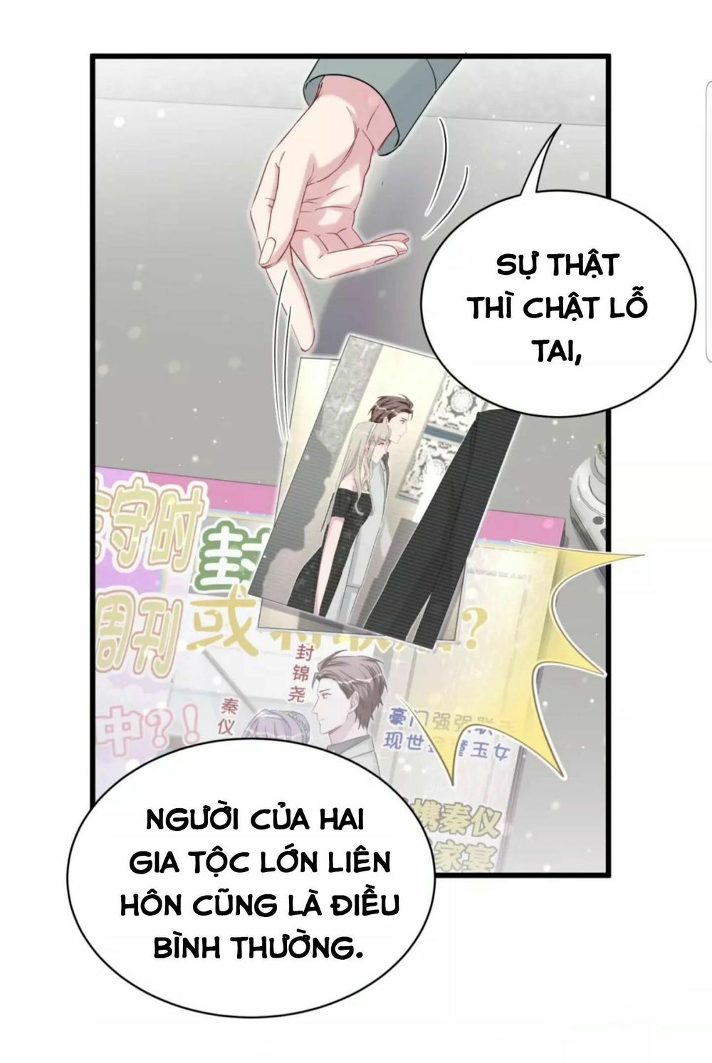 Đứa Bé Là Của Ai ???? Chapter 102 - 6