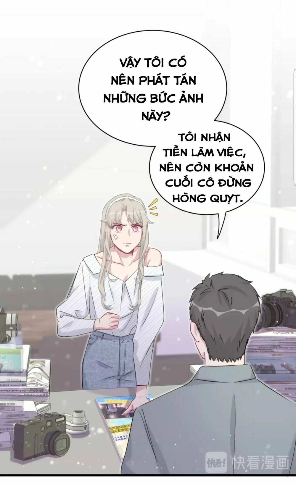 Đứa Bé Là Của Ai ???? Chapter 102 - 7