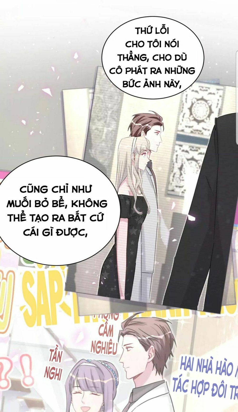 Đứa Bé Là Của Ai ???? Chapter 102 - 9