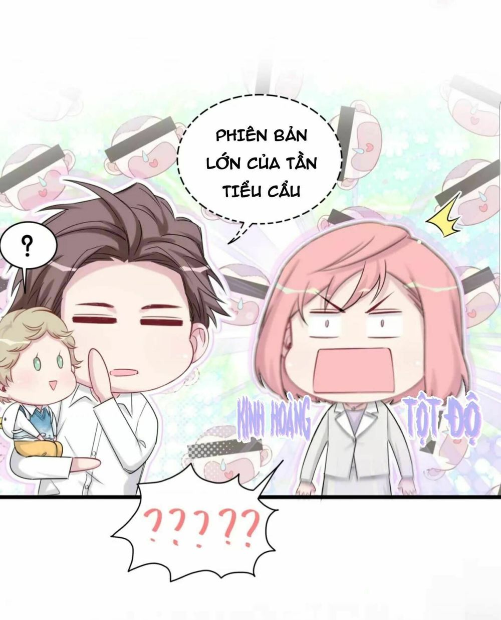 Đứa Bé Là Của Ai ???? Chapter 103 - 12