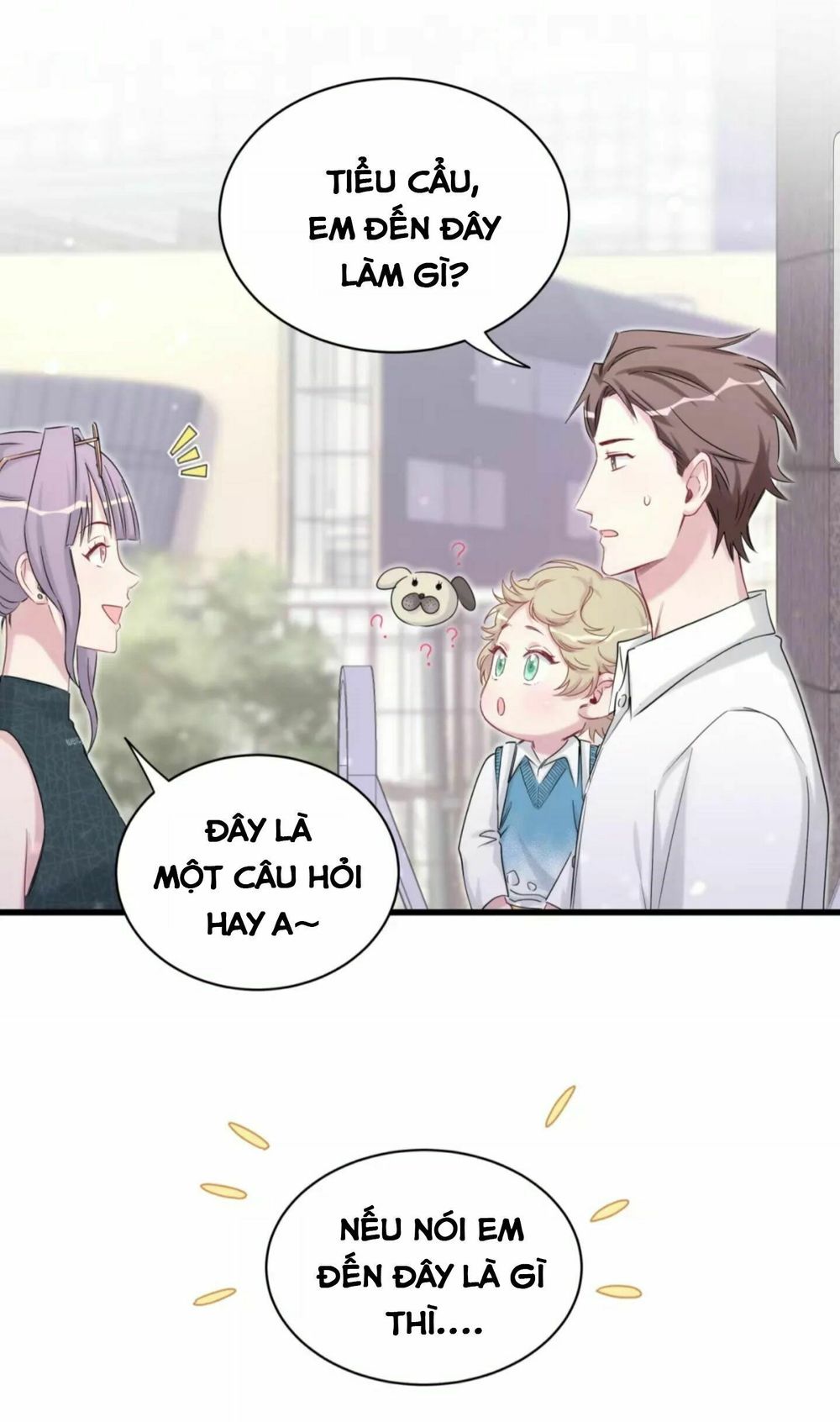 Đứa Bé Là Của Ai ???? Chapter 103 - 13