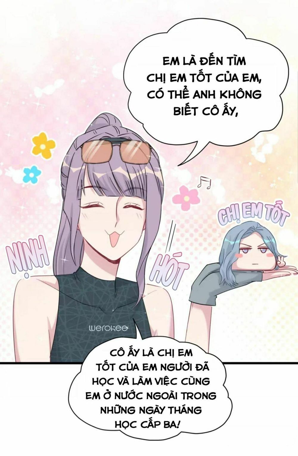 Đứa Bé Là Của Ai ???? Chapter 103 - 18