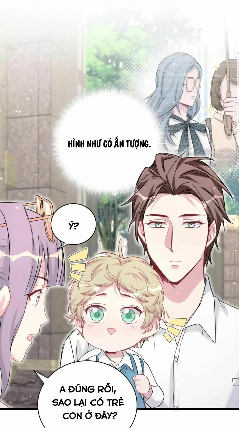 Đứa Bé Là Của Ai ???? Chapter 103 - 21