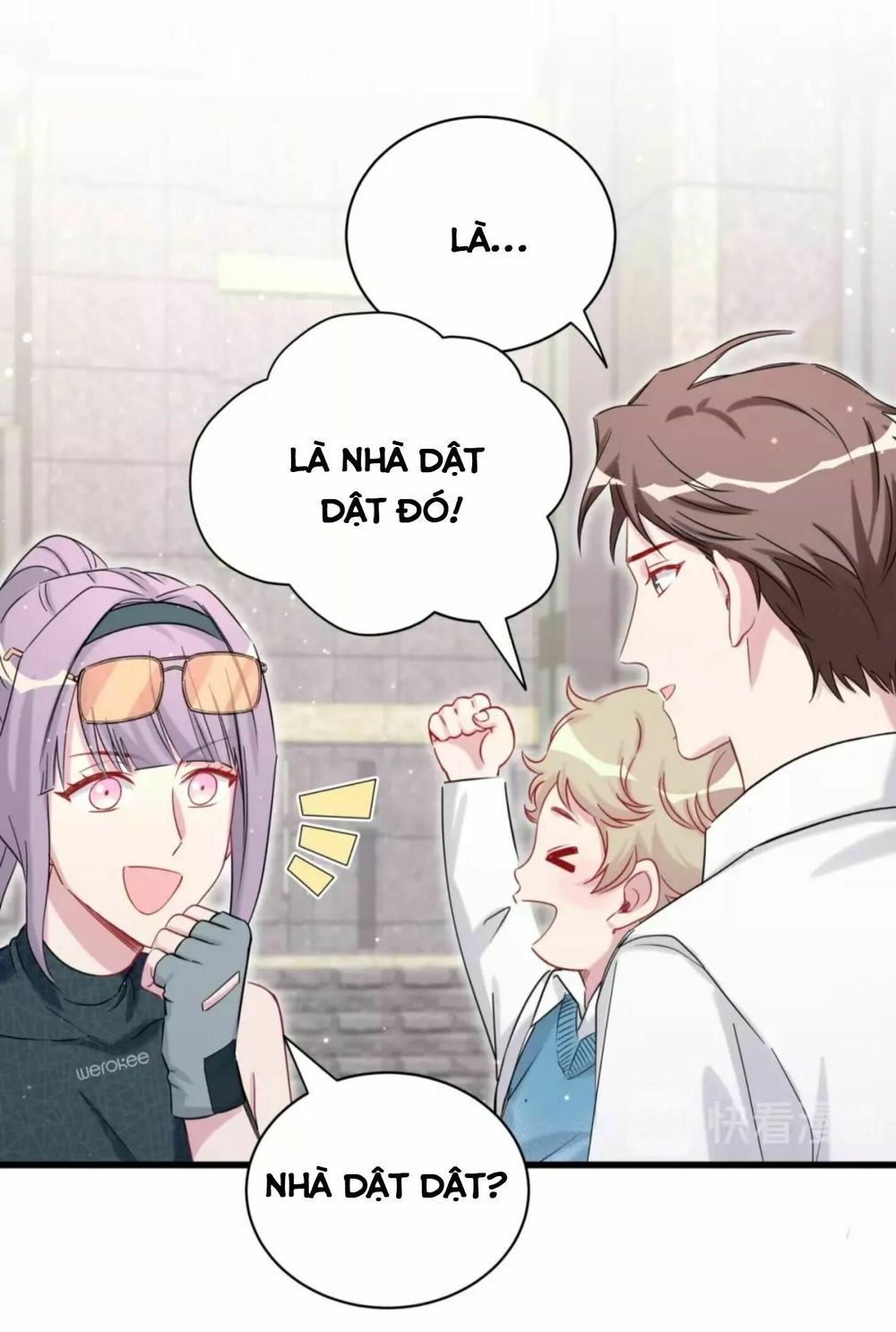Đứa Bé Là Của Ai ???? Chapter 103 - 23