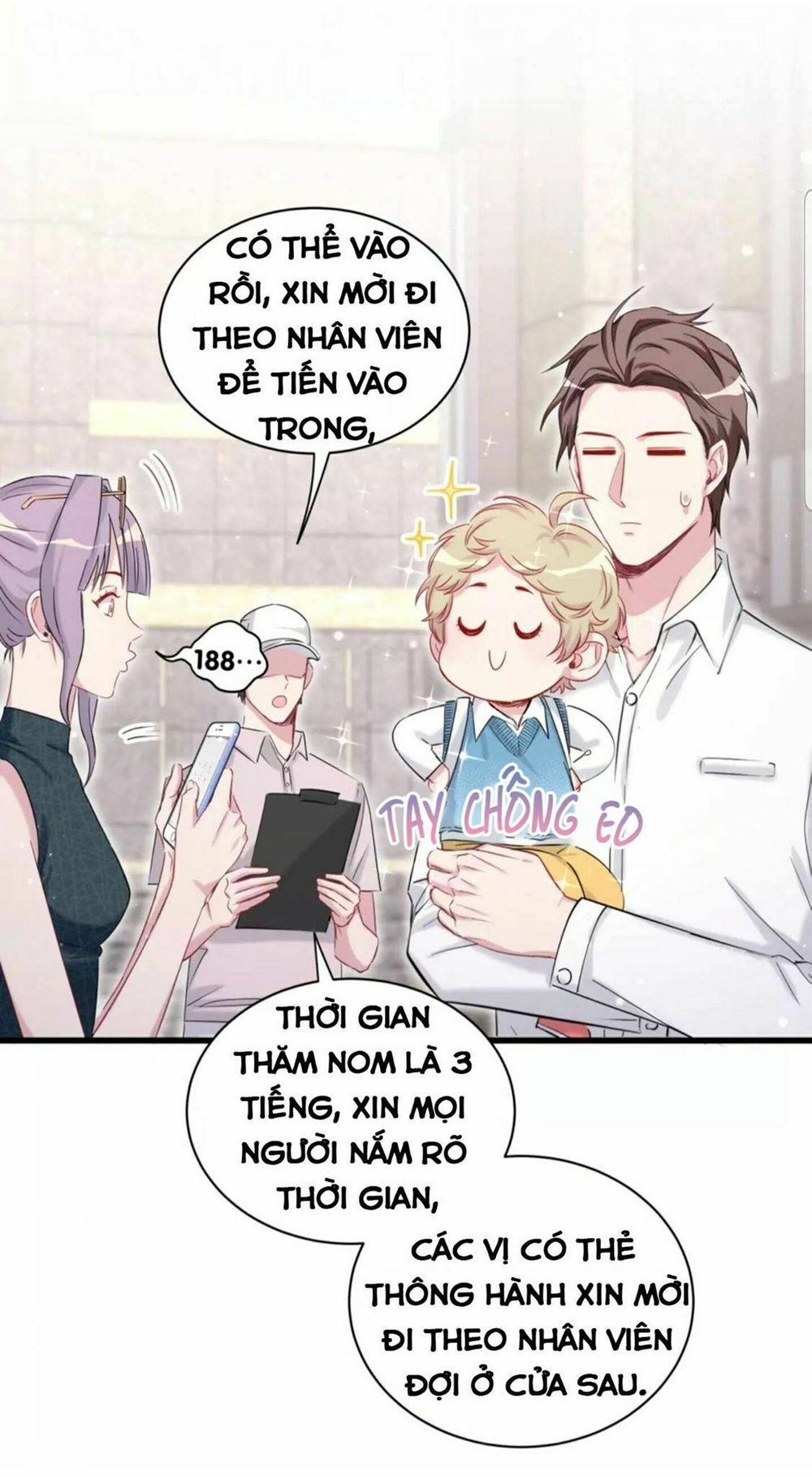 Đứa Bé Là Của Ai ???? Chapter 103 - 26