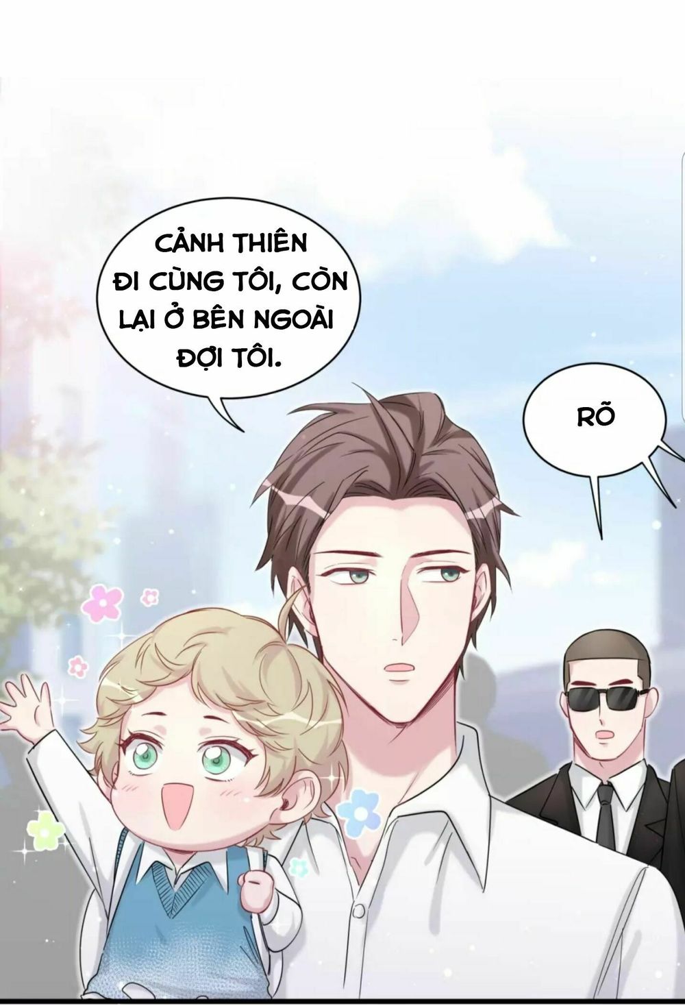 Đứa Bé Là Của Ai ???? Chapter 103 - 27