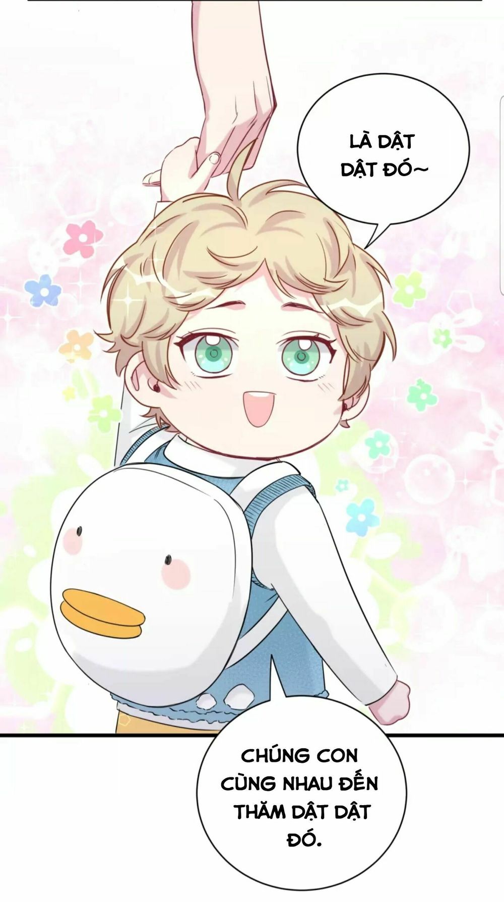 Đứa Bé Là Của Ai ???? Chapter 103 - 34