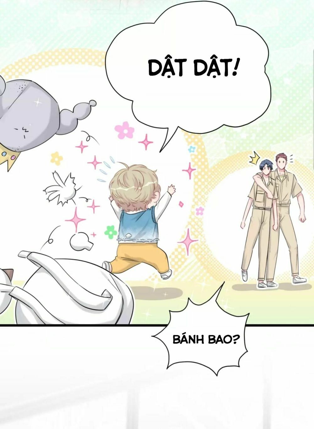 Đứa Bé Là Của Ai ???? Chapter 103 - 49