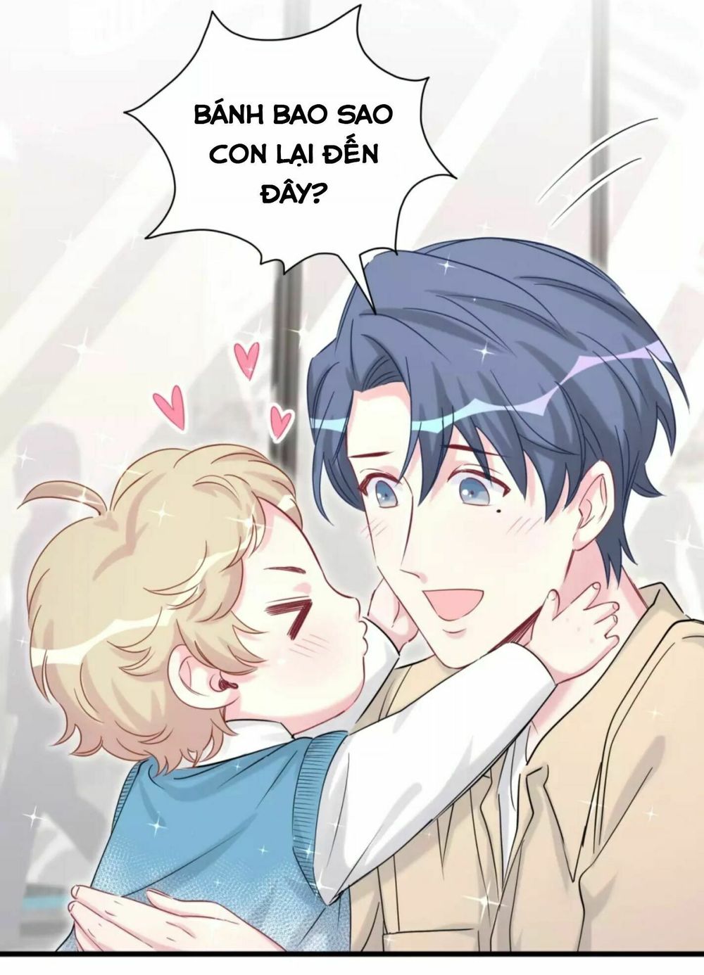 Đứa Bé Là Của Ai ???? Chapter 103 - 50