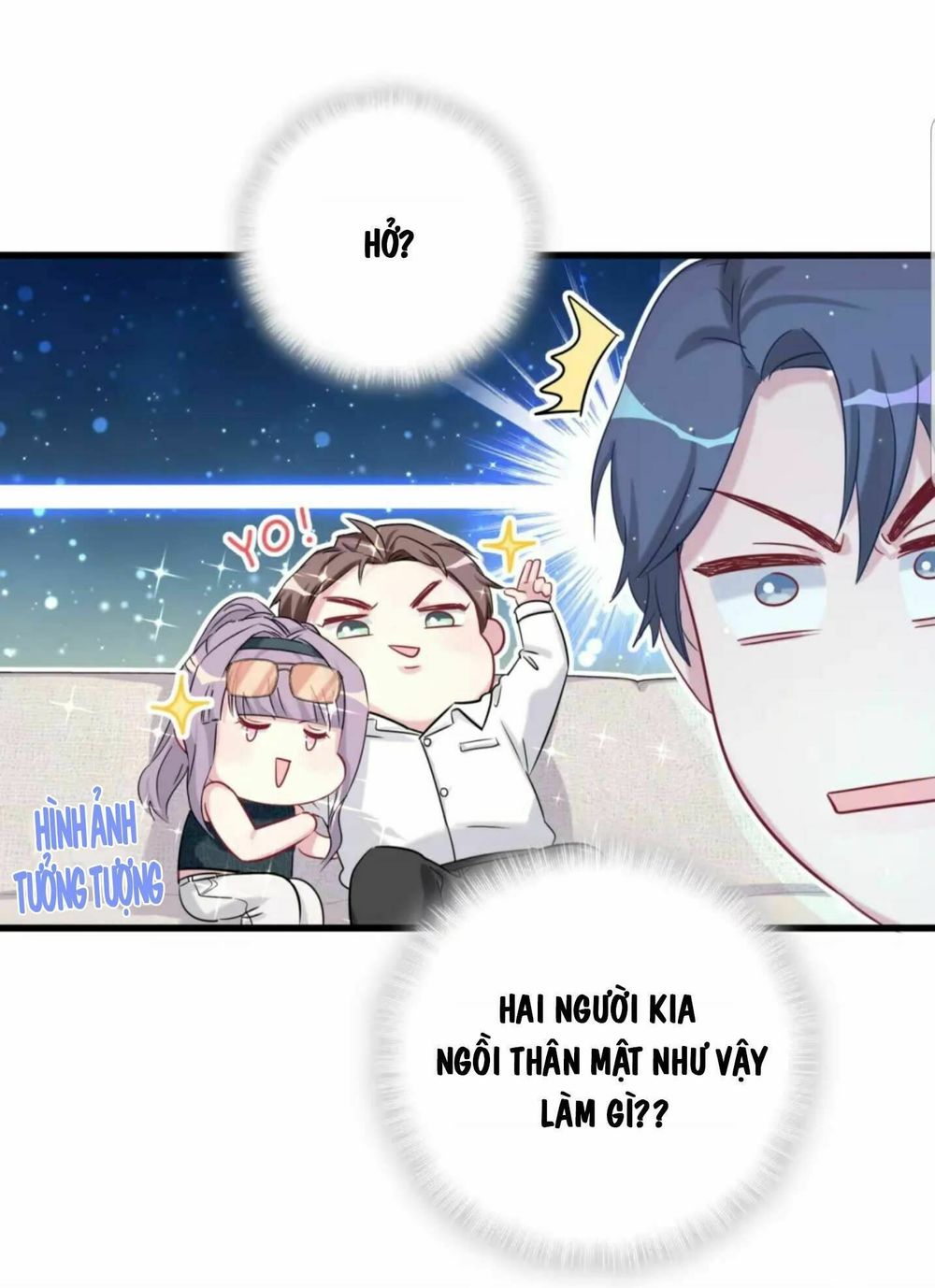 Đứa Bé Là Của Ai ???? Chapter 103 - 54