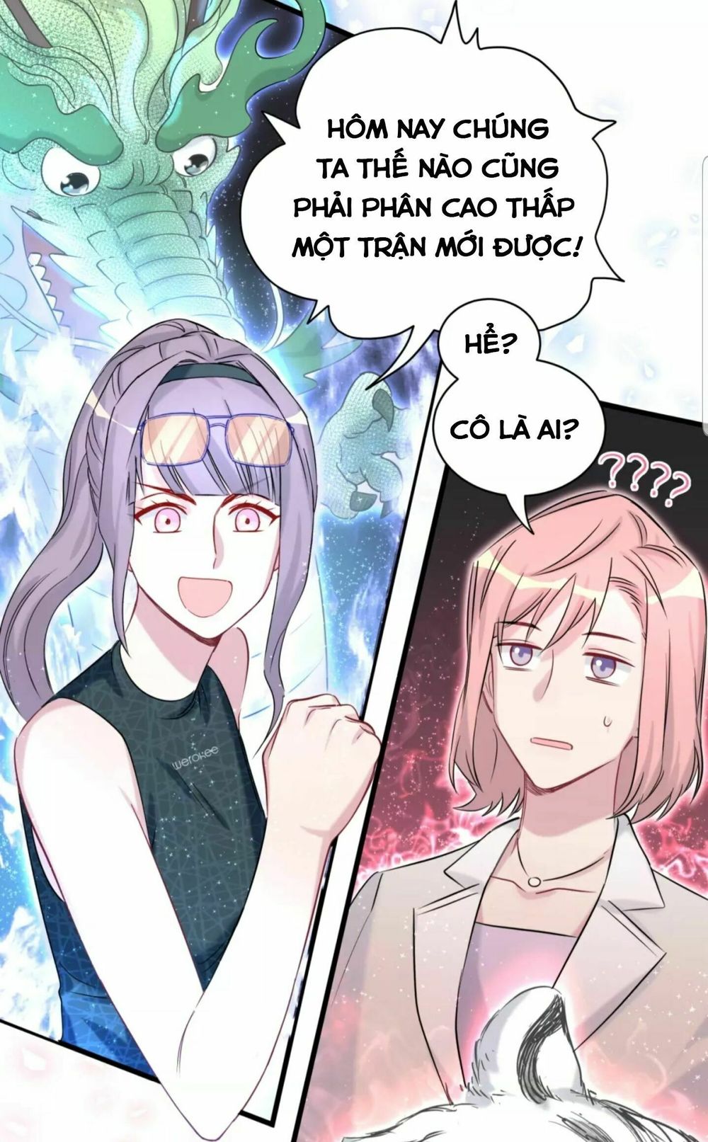 Đứa Bé Là Của Ai ???? Chapter 103 - 10