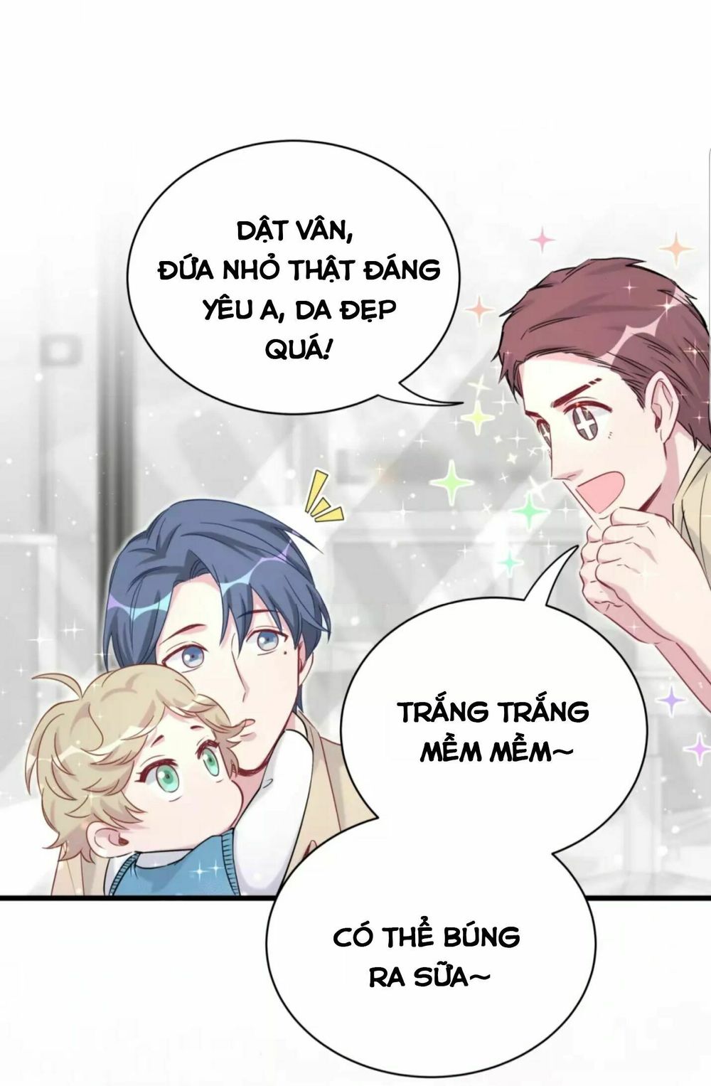 Đứa Bé Là Của Ai ???? Chapter 104 - 11
