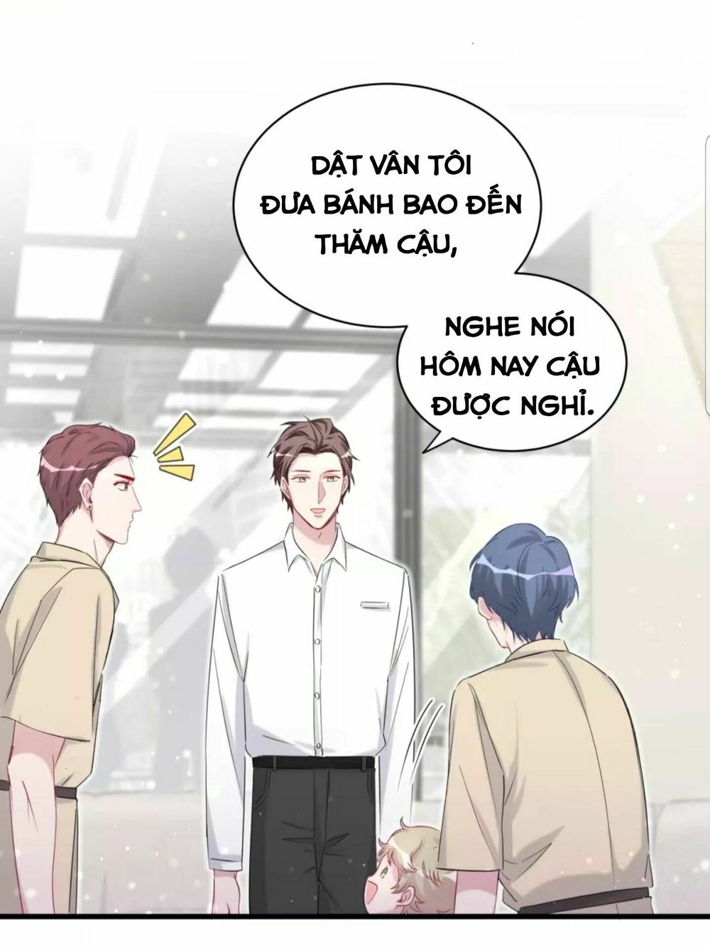 Đứa Bé Là Của Ai ???? Chapter 104 - 15