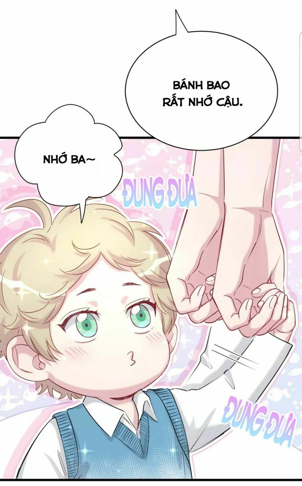 Đứa Bé Là Của Ai ???? Chapter 104 - 18