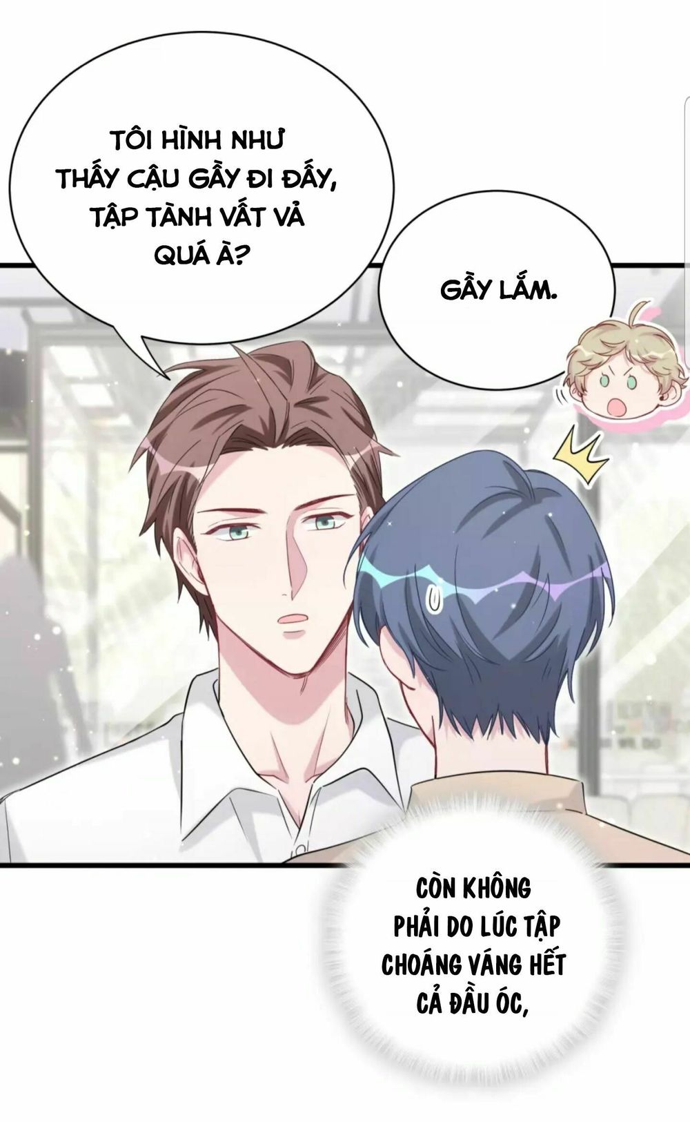 Đứa Bé Là Của Ai ???? Chapter 104 - 21