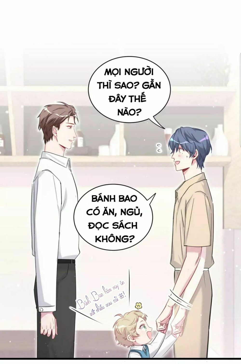 Đứa Bé Là Của Ai ???? Chapter 104 - 24