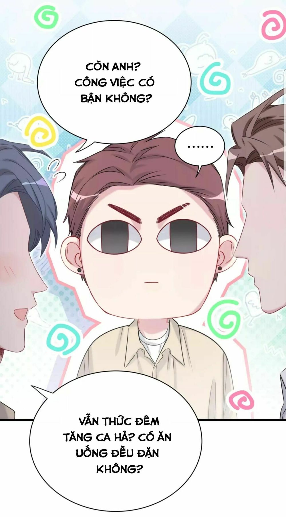 Đứa Bé Là Của Ai ???? Chapter 104 - 25