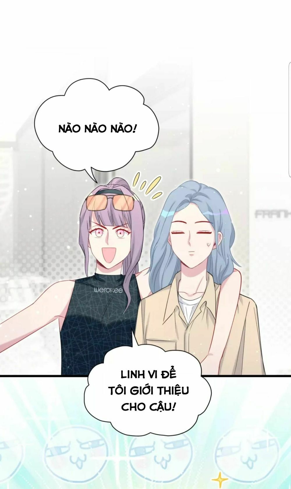 Đứa Bé Là Của Ai ???? Chapter 104 - 27