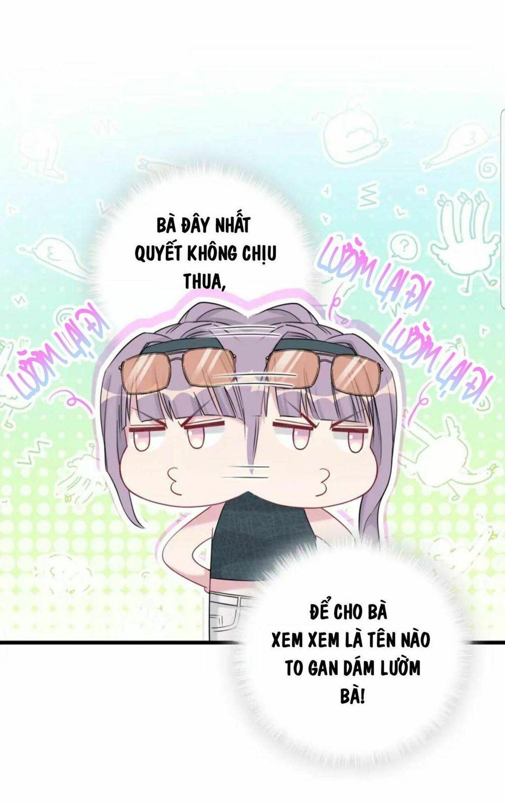 Đứa Bé Là Của Ai ???? Chapter 104 - 4