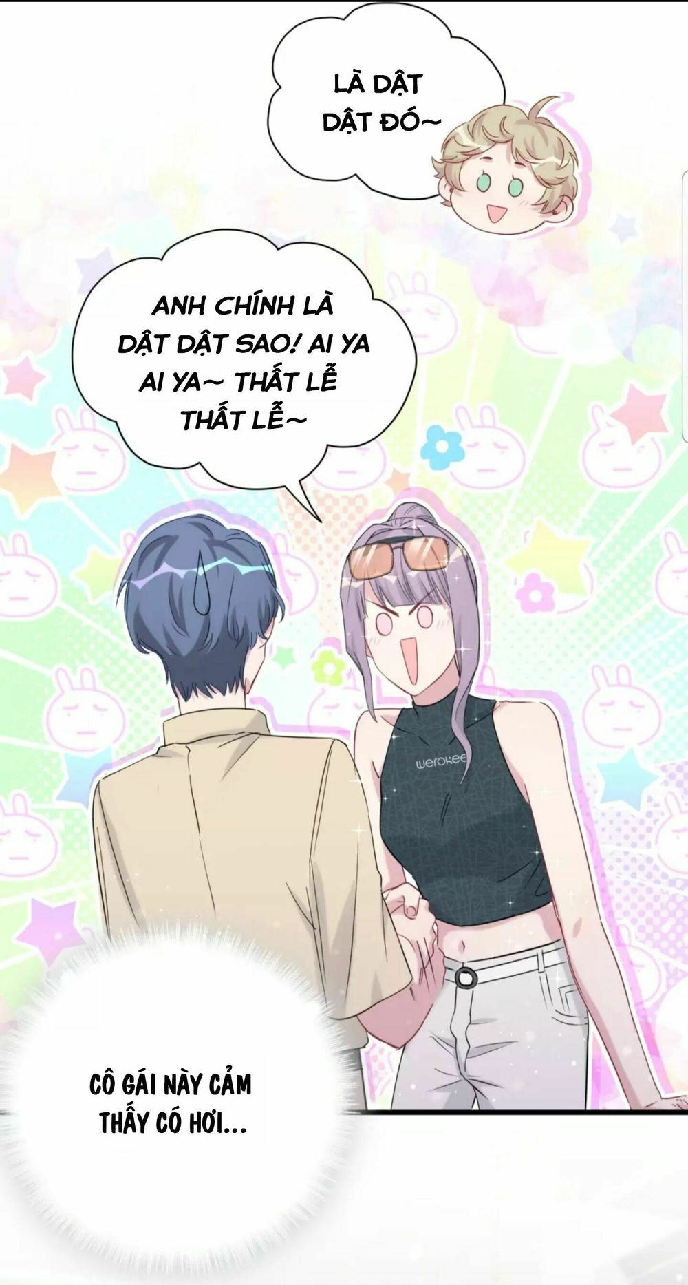 Đứa Bé Là Của Ai ???? Chapter 104 - 36