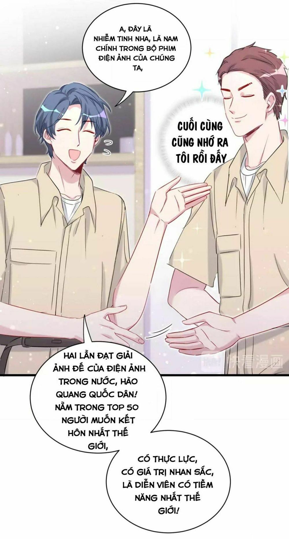 Đứa Bé Là Của Ai ???? Chapter 104 - 38