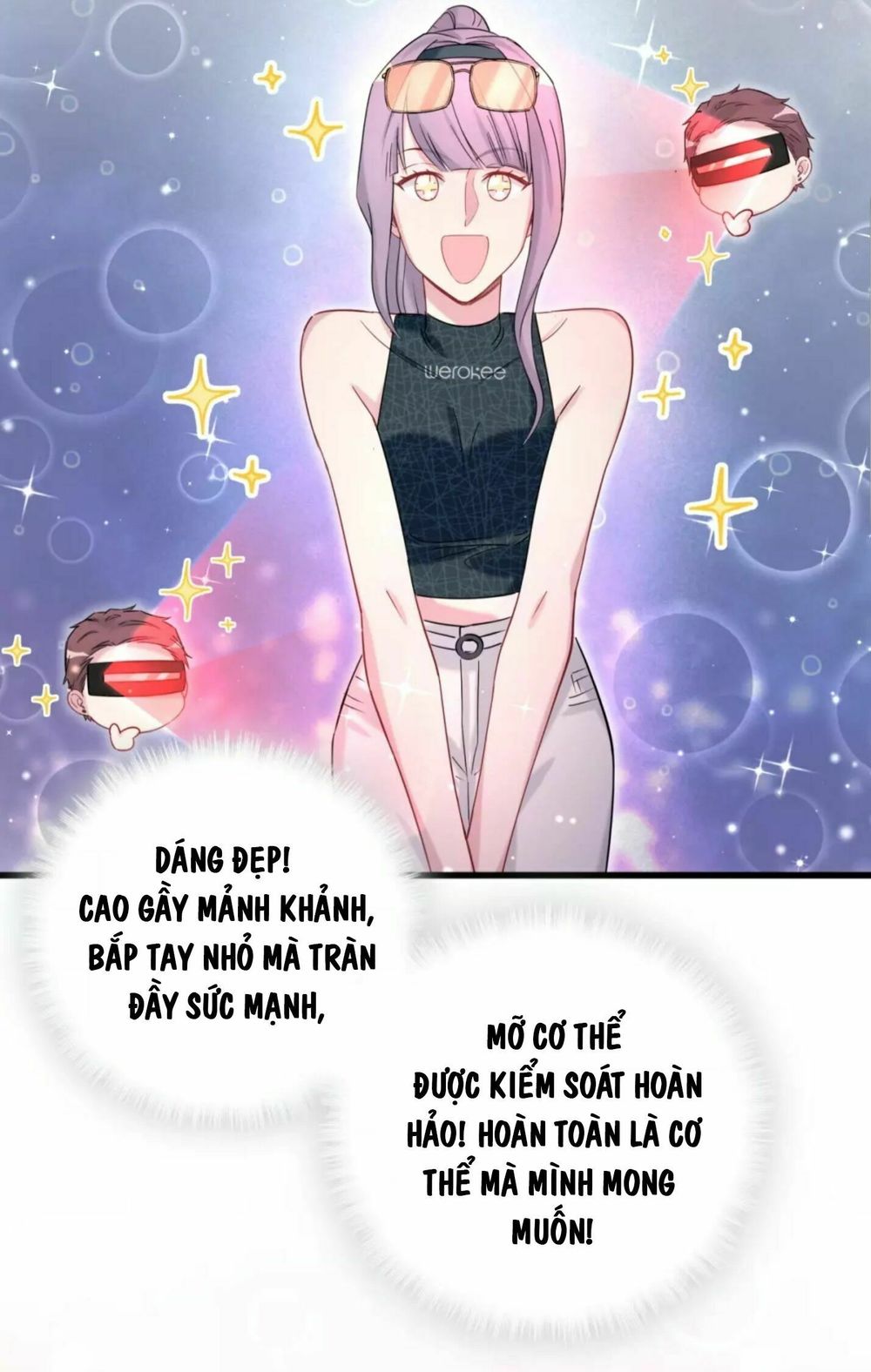 Đứa Bé Là Của Ai ???? Chapter 104 - 46