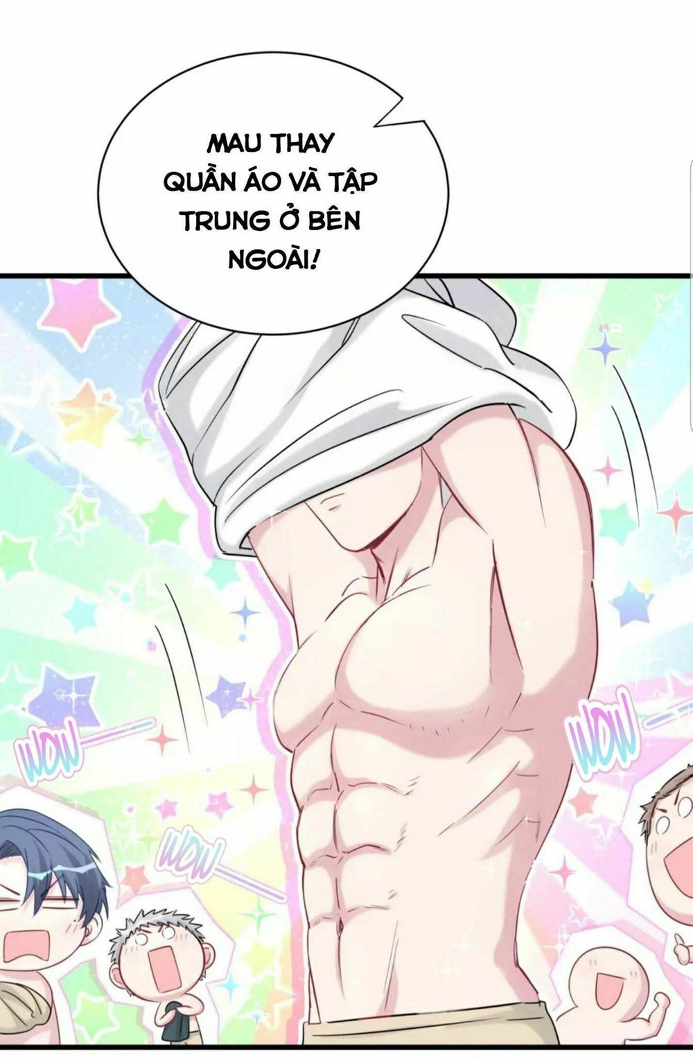 Đứa Bé Là Của Ai ???? Chapter 104 - 55