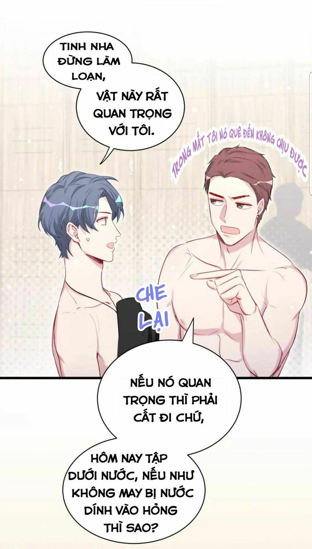 Đứa Bé Là Của Ai ???? Chapter 104 - 59