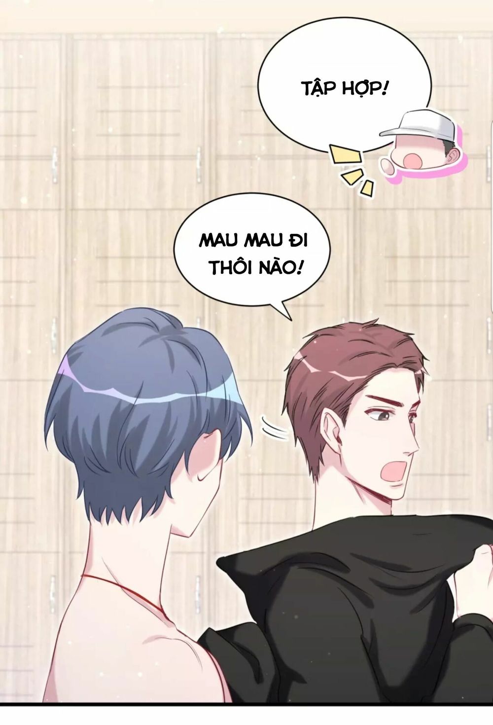 Đứa Bé Là Của Ai ???? Chapter 104 - 60