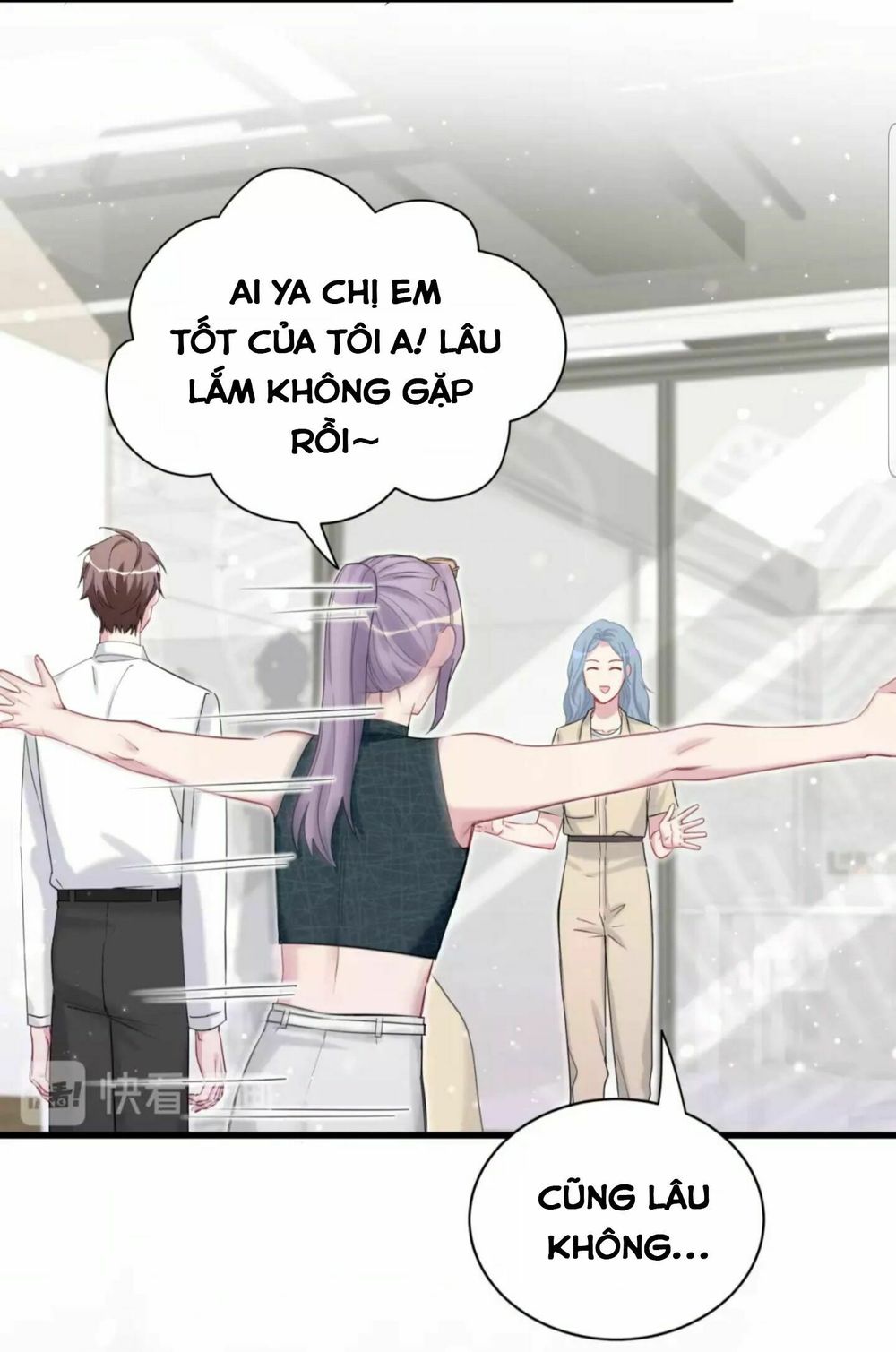 Đứa Bé Là Của Ai ???? Chapter 104 - 7